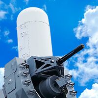 C-RAM CIWS Симулятор v4.97 (MOD, много денег)