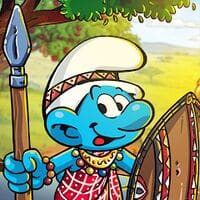 Smurfs Village v2.95.0 (MOD, много денег)