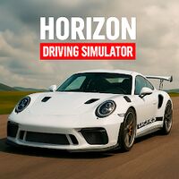 Horizon Driving Simulator v2.4.8 (MOD, много денег)