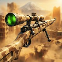 Ghost Sniper v1.1.0 (MOD, Unlimited money)