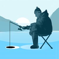 Ice Fishing Simulator v1.4064 (MOD, Unlimited money)