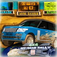 4x4 Off-Road Rally 8 v5.5 (MOD, Unlimited money)
