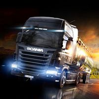 Euro Truck Simulator 2 v1.3 (MOD, Unlimited money)