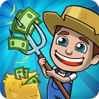 Idle Farm Tycoon v1.16.0 (MOD, много монет)