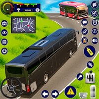 Bus Simulator 3D v2.0 (MOD, Unlimited money)