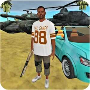Real Gangster Crime v6.3.7 (MOD, Unlimited money)