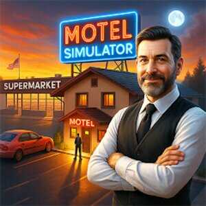 Supermarket & Motel Simulator v3.7.8 (MOD, много денег)