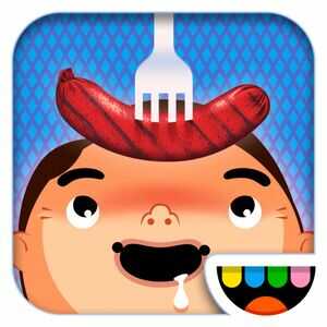 Toca Kitchen v2.4-play