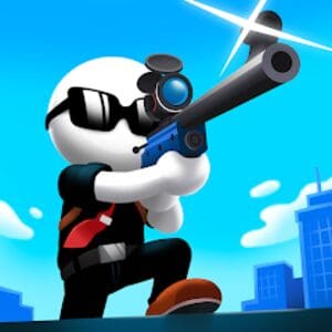 Johnny Trigger: Sniper v1.0.76 (MOD, Бессмертие)