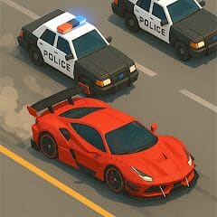 Reckless Getaway 2 v2.34.14 (MOD, много денег)