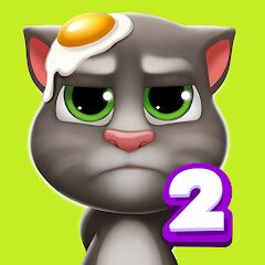 My Talking Tom 2 v26.3.4.25990 (MOD, Unlimited Money)