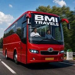 Bus Masters: India Simulator v2026.0.28 (MOD, много денег)