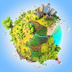 Pocket Build v4.15 (MOD, Unlimited resources)