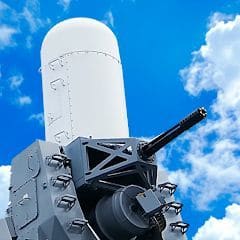 C-RAM CIWS Симулятор v4.99 (MOD, много денег)