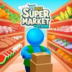 Idle Supermarket Tycoon v4.1.6 (MOD, Unlimited money)