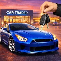 Car Trader Simulator 2026 v9.18.4 (MOD, много денег)