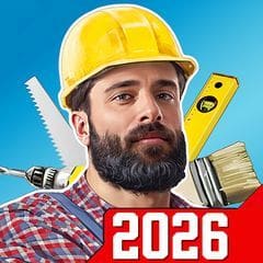 House Flipper v1.670 (MOD, много денег)