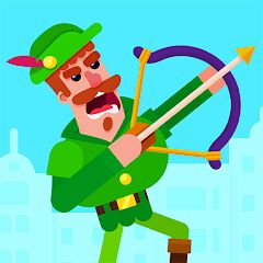 Bowmasters v11.4.0 (MOD, Неограниченно денег)