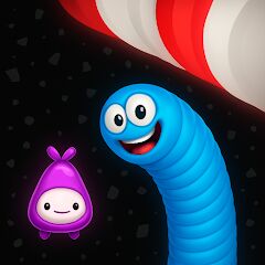 Worms Zone. io v6.26.3 (MOD, Unlimited Money)