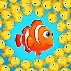 Fishdom v9.9.7.0 (MOD, много денег)