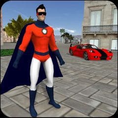 Superhero v3.3.9 (MOD, много денег)