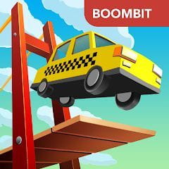 Build a Bridge! v5.3.4 (MOD, много монет)