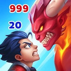 Хроники Хаоса - РПГ онлайн v1.284.401 (MOD, много энергии)