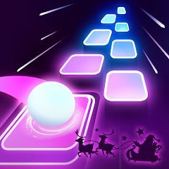 Tiles Hop: EDM Rush! v8.12.3 (MOD, Unlimited Money)