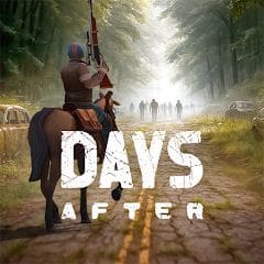 Days After v13.4.2 (MOD, Бессмертие/Большая прочность)