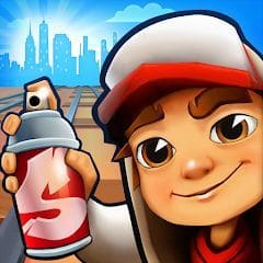 Subway Surfers v3.66.1 (MOD, много монет/ключей)