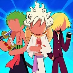 Stick Pirates v7.0 (MOD, много денег)