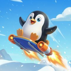 Sled Surfers v1.12.1 (MOD, много денег)