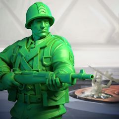 TOY WARS - Army Men Strike v3.289.1
