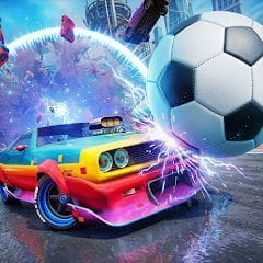 Cars Royale: League of Rocket v0.19.2 (MOD, Unlimited Money)