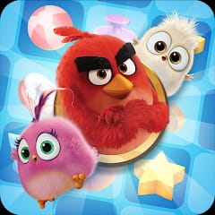 Angry Birds Match 3 v10.1.0 (MOD, Unlimited lives)