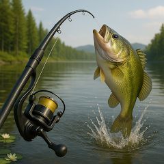 Fishing Clash v1.0.480 (MOD, Меню)