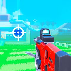 FRAG Pro Shooter - Первая годовщина v5.3.0 (MOD, много денег)