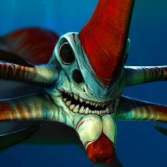 Subnautica v1.22.83416 (MOD, Меню)