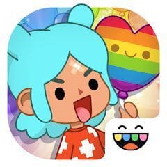 Toca Boca World v1.135 (MOD, Unlocked)