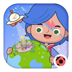 Miga Город: Мир v1.101 (MOD, Unlocked)