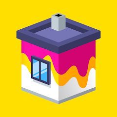House Paint v1.4.56 (MOD, Неограниченно камней)
