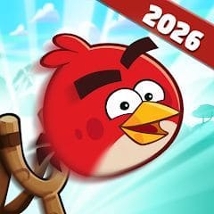 Angry Birds Friends v14.5.0 (MOD, Неограниченно ускорителей)