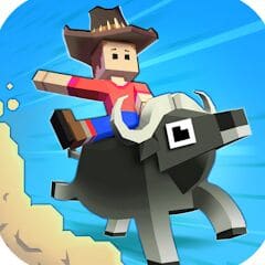 Дикое родео: Зоопарк v4.23.0 (MOD, Неограниченно денег)