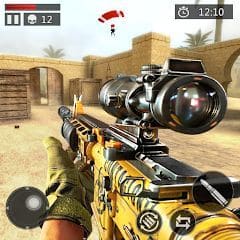 FPS Strike Ops v1.9.0 (MOD, Unlimited Money)