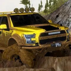 Offroad Outlaws v7.11.1 (MOD, Unlimited money)