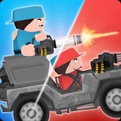 Clone Armies v10000.5.1 (MOD, много денег)