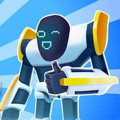 Mechangelion – Битва Роботов v3.5 (MOD, много денег)