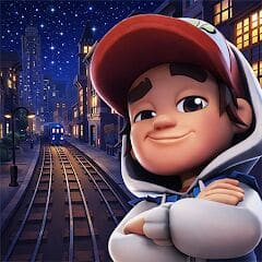 Subway Surfers City v2.4.0 (MOD, много монет/ключей)