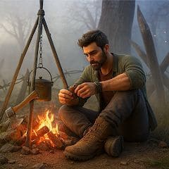 Live or Die: Survival v0.5.91 (MOD, Unlimited craft)