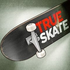 True Skate v1.6.8 (MOD, unlimited money)